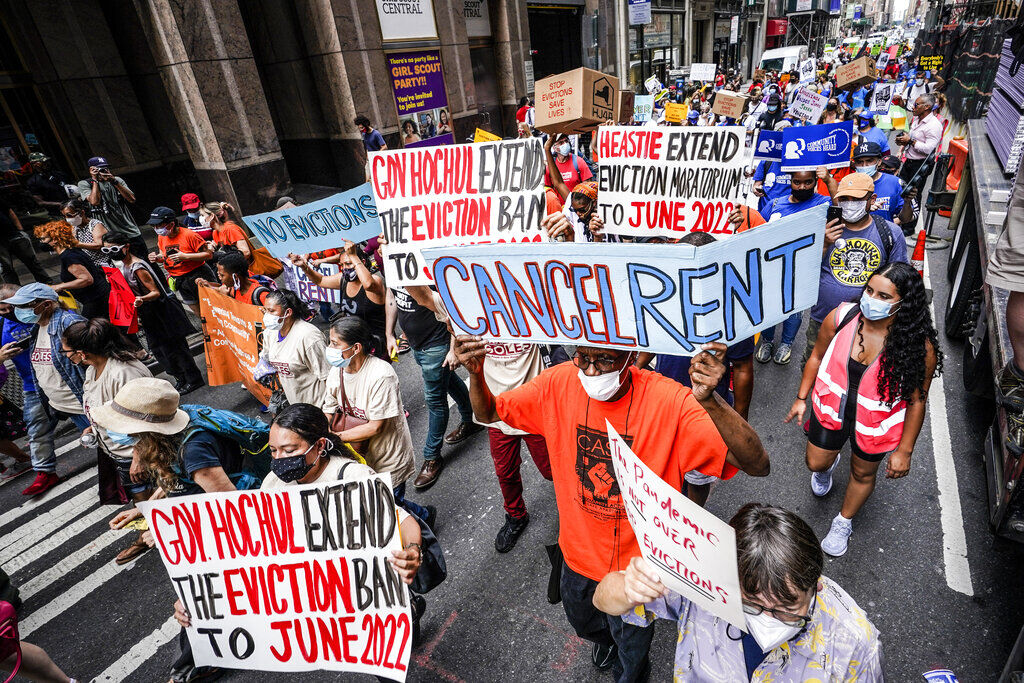 Rent Relief New York